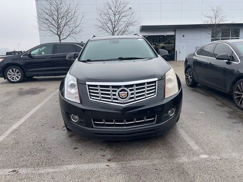 Used 2013 Cadillac SRX Performance w/ Driver Awareness Package image 3
