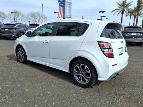 Used 2018 Chevrolet Sonic LT w/ Convenience Package image 7