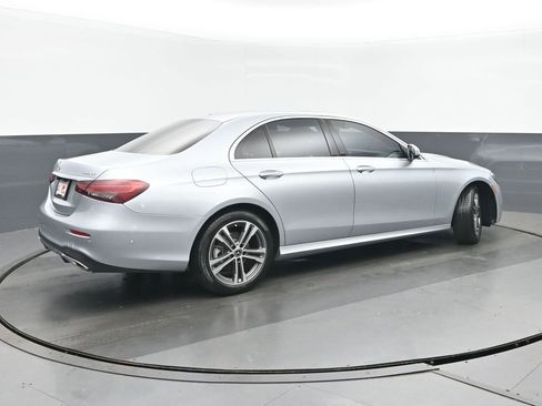 Used 2021 Mercedes-Benz E 350 4MATIC Sedan w/ Premium Package image 3