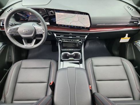 New 2026 Chevrolet Traverse Z71 AWD/4WD image 22