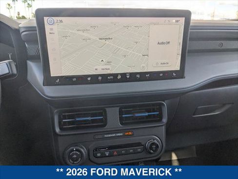 New 2026 Ford Maverick Lobo AWD/4WD image 13