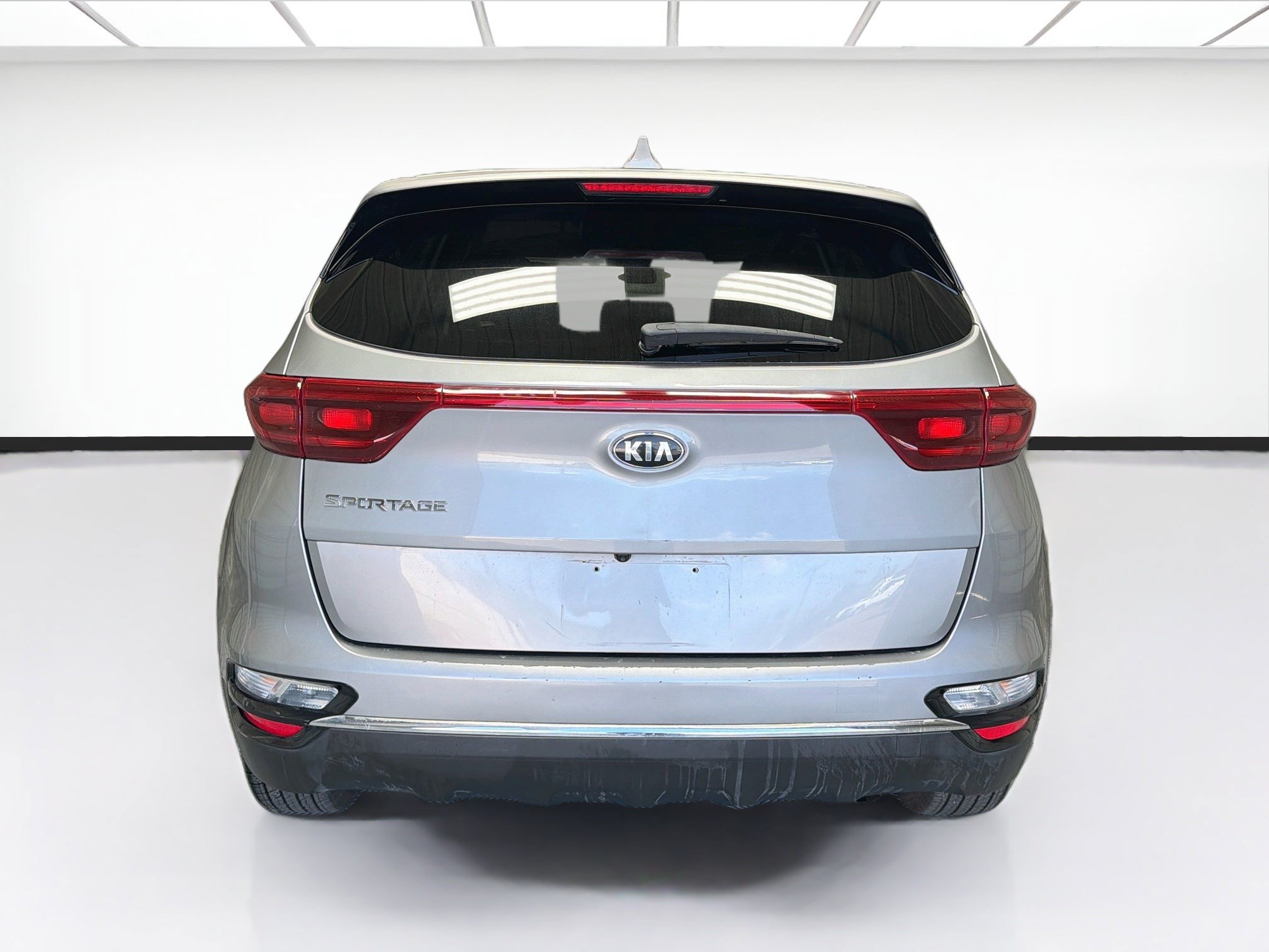 Used 2021 Kia Sportage LX AWD/4WD image 5