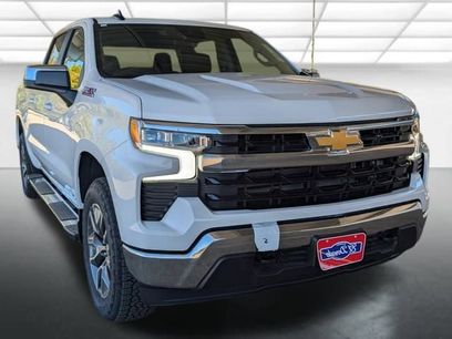 New 2025 Chevrolet Silverado 1500 LT