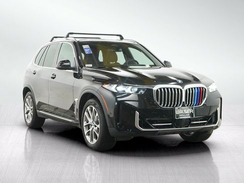 Used 2025 BMW X5 xDrive50e AWD/4WD image 7