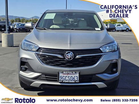 Used 2023 Buick Encore GX Preferred w/ Cold Weather Comfort Package FWD image 2