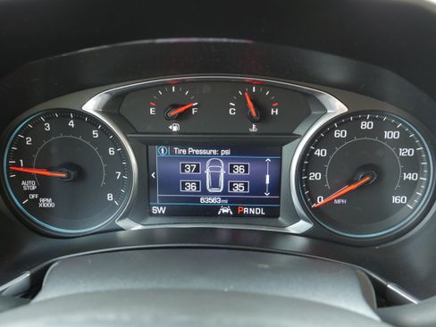 Certified 2020 Chevrolet Equinox LT AWD/4WD image 30