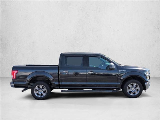 Used 2015 Ford F150 XLT w/ Equipment Group 302A Luxury RWD image 5