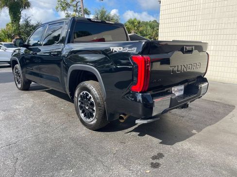 Used 2023 Toyota Tundra SR5 w/ TRD Off-Road Premium Package AWD/4WD image 3
