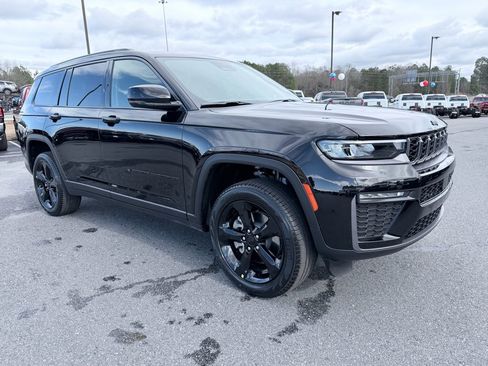 New 2026 Jeep Grand Cherokee L Limited image 2