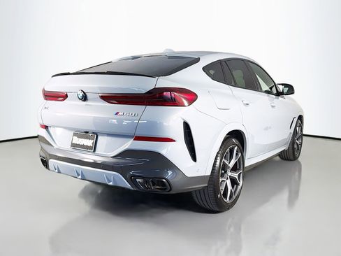Used 2026 BMW X6 M60i AWD/4WD image 7