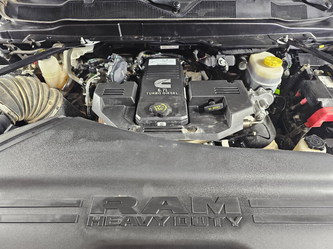 Used 2023 RAM 2500 Laramie AWD/4WD image 19