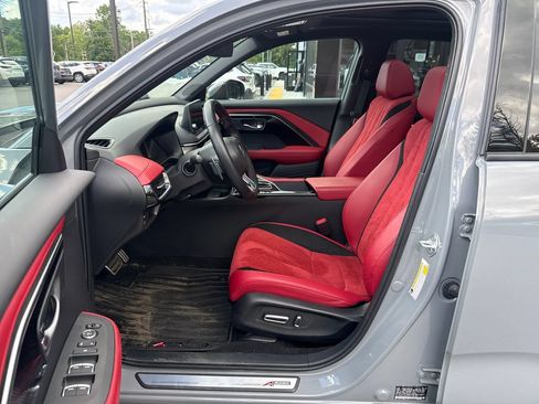 Used 2025 Acura ADX A-Spec AWD/4WD image 22
