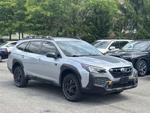 Used 2024 Subaru Outback Wilderness AWD/4WD image 7