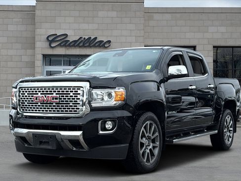 Used 2019 GMC Canyon Denali image 5