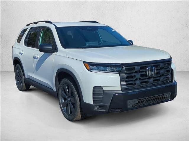 New 2026 Honda Pilot Sport image 7