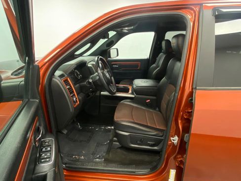 Used 2017 RAM 1500 Sport w/ Copper Sport Package image 18