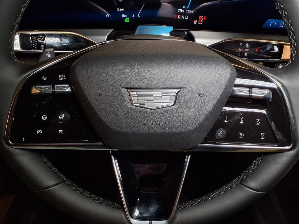 New 2026 Cadillac Lyriq Sport RWD image 20