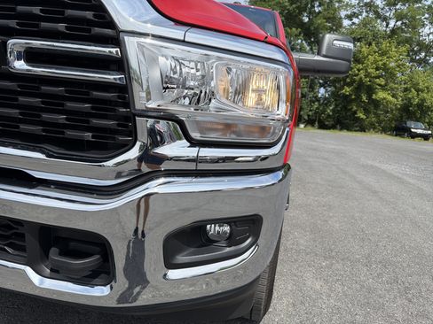 Used 2024 RAM 2500 Big Horn w/ Bed Utility Group AWD/4WD image 10