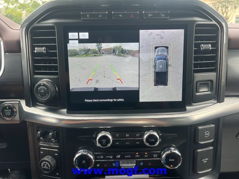 Certified 2022 Ford F150 Lariat w/ Equipment Group 502A High AWD/4WD image 8