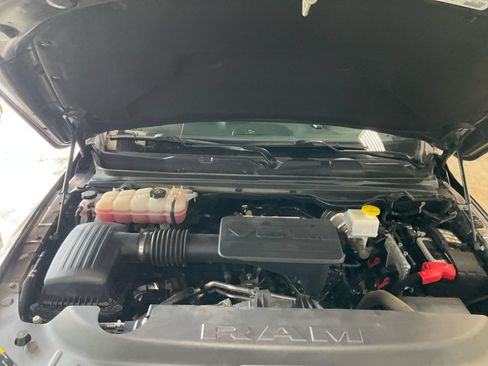 Used 2024 RAM 1500 Big Horn AWD/4WD image 31