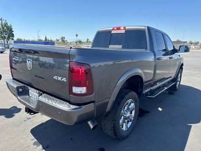 Used 2018 RAM 2500 Laramie w/ Sport Appearance Group
