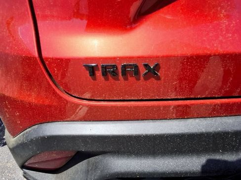 Certified 2024 Chevrolet Trax RS FWD image 15