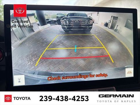 Certified 2024 Toyota Tacoma TRD Sport w/ TRD Sport Upgrade Package image 13