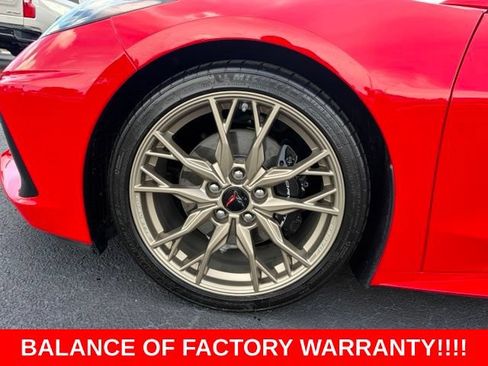 Used 2023 Chevrolet Corvette Stingray Preferred Conv w/ 2LT RWD image 9