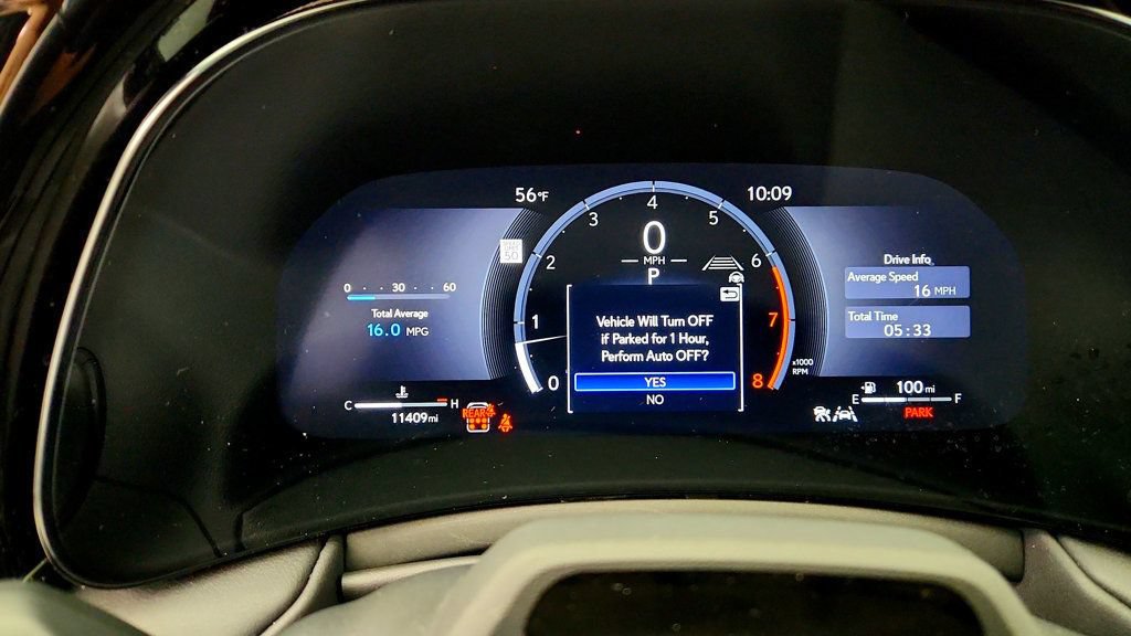 Used 2024 Lexus TX 350 AWD w/ Technology Package image 14
