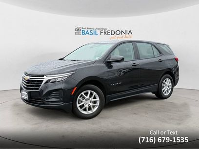 Used 2023 Chevrolet Equinox LS