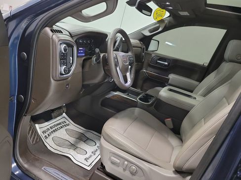 Used 2022 GMC Sierra 1500 SLT AWD/4WD image 36