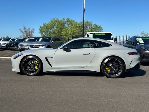 Used 2024 Mercedes-Benz AMG GT 55 image 7