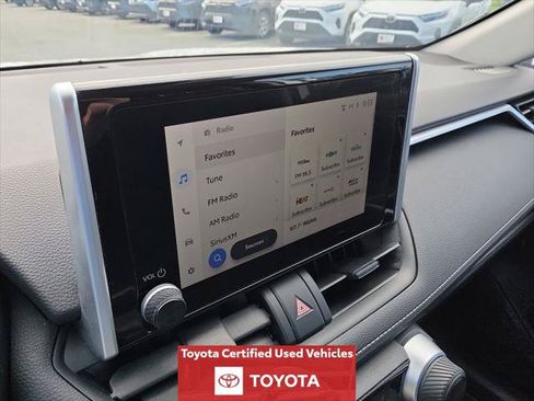 Certified 2023 Toyota RAV4 LE AWD/4WD image 18
