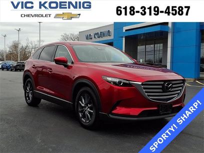 Used 2021 MAZDA CX-9 Touring