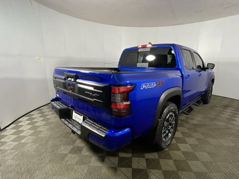 Used 2025 Nissan Frontier PRO-4X w/ Pro Convenience Package image 6