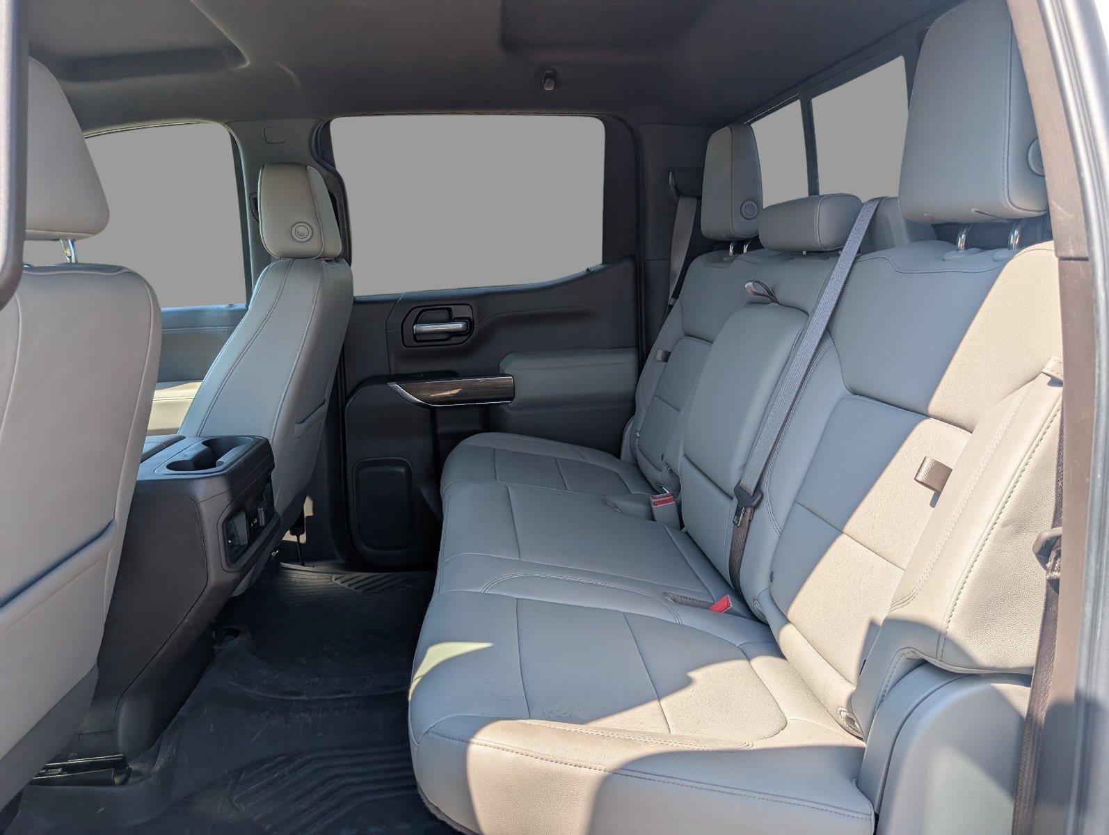 Used 2020 Chevrolet Silverado 1500 LT Trail Boss AWD/4WD image 35
