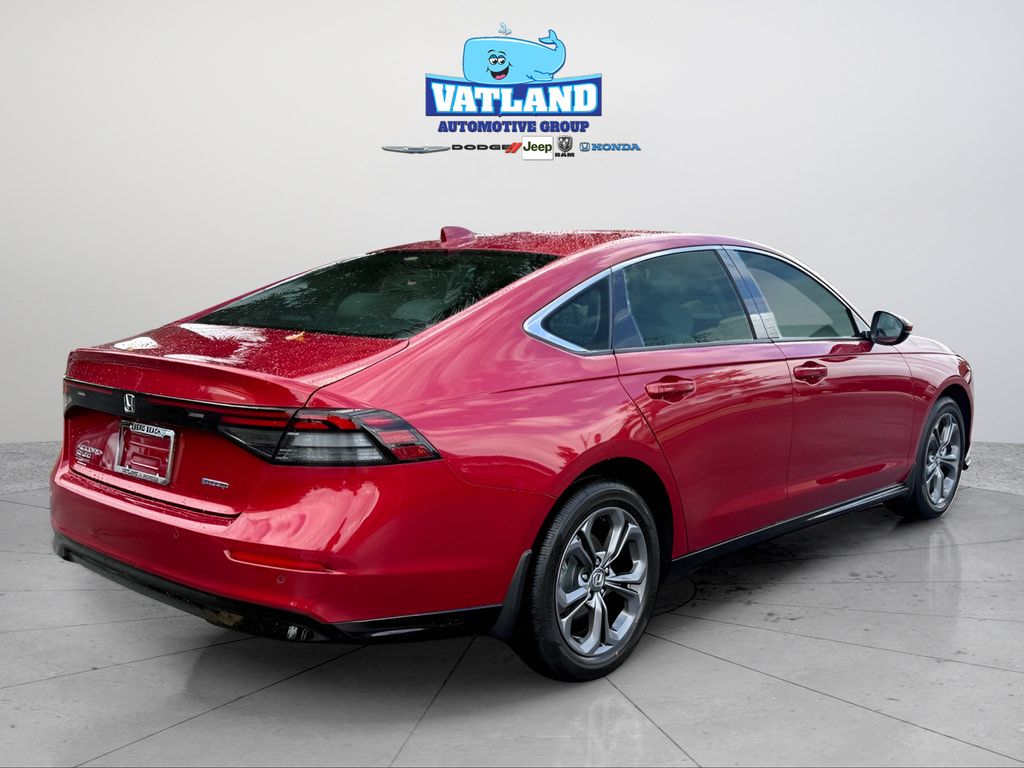 New 2026 Honda Accord EX-L image 5
