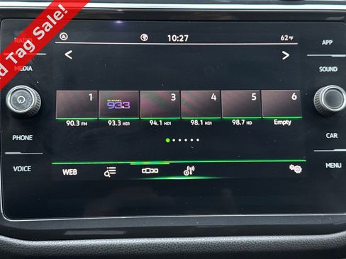 Certified 2022 Volkswagen Tiguan SE R-Line image 19