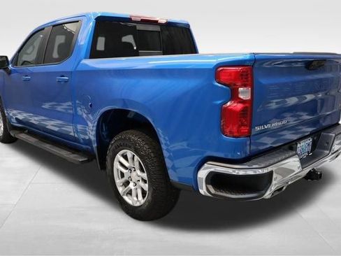 New 2023 Chevrolet Silverado 1500 LT w/ Z71 Off-Road Package image 22