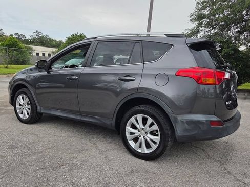 Used 2013 Toyota RAV4 Limited FWD image 5