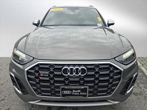 Used 2023 Audi SQ5 Premium Plus w/ Premium Plus Package AWD/4WD image 8