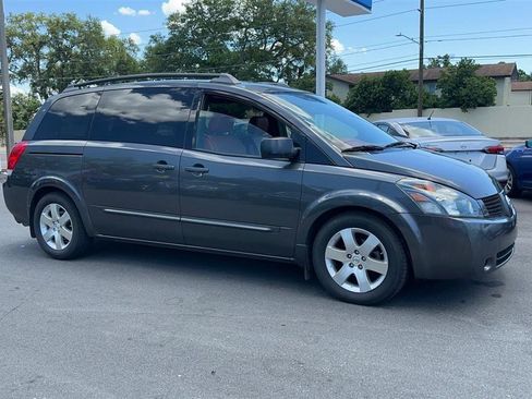 Used 2004 Nissan Quest SE w/ (SEA) Seat Pkg FWD image 5