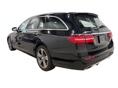 Used 2017 Mercedes-Benz E 400 4MATIC Wagon image 6
