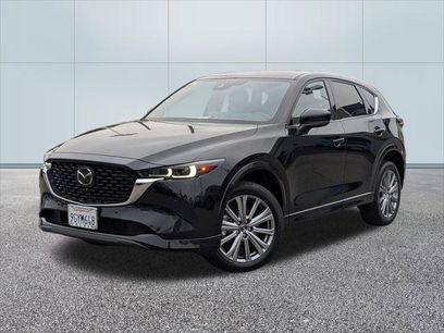 Used 2023 MAZDA CX-5 Signature