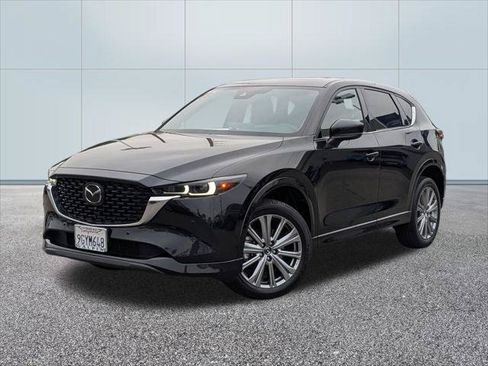 Used 2023 MAZDA CX-5 Signature AWD/4WD image 1