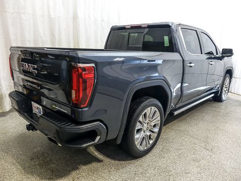 Used 2021 GMC Sierra 1500 Denali w/ Denali Premium Package AWD/4WD image 8