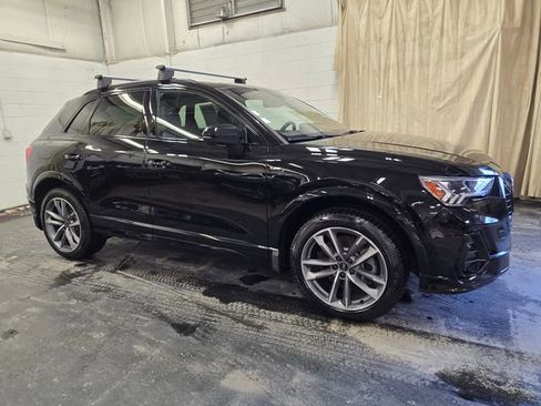 Certified 2024 Audi Q3 2.0T Premium w/ Convenience Package image 6