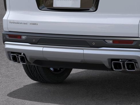 New 2027 Chevrolet Traverse LT AWD/4WD image 14