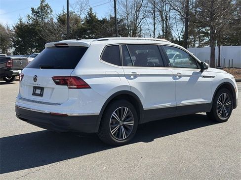 Used 2024 Volkswagen Tiguan Wolfsburg Edition image 5