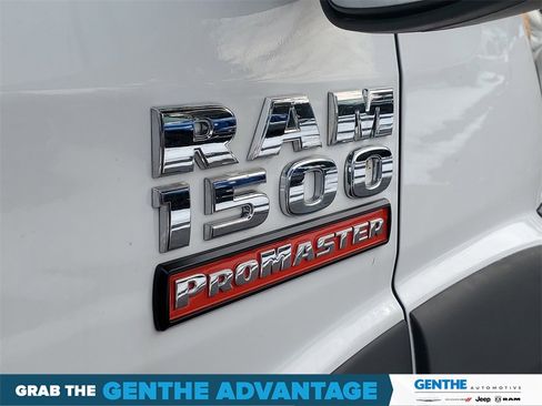 Used 2021 RAM ProMaster 1500 w/ Convenience Group image 6